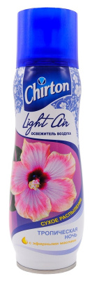 Chirton Light Air освежитель воздуха Тропическая ночь 300мл 