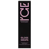 ICE Professional home gloss drops масло блеск для волос 50 мл