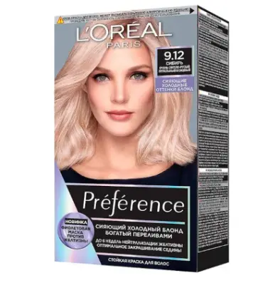 L' Preference 9.12 950 