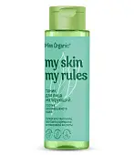 Miss Organic тоник для лица матирующий против несовершенств кожи my skin my 190 мл