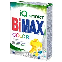 BiMax автомат колор стиральный порошок 400 гр