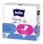 BELLA Прокладки ежедневные SOFT 60 шт