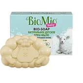 BioMio Baby крем-мыло детское Bio 90г