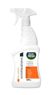 Master FRESH антиржавчина pro expert 500 мл 