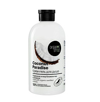 Organic Shop home крем гель для душа 500 мл