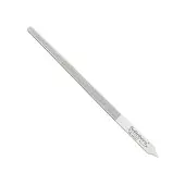 пилка лазерная 443 для кутикулы сапфировое напыление длина 15см