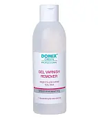 Domix cредство для снятия гель-лака (шеллака) 200мл