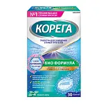 Корега био формула таблетки мятная свежесть 30 шт