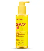 Miss Organic гидрофильное масло для умывания beauty oil 180 мл