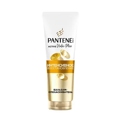 Pantene бальзам pro v интенсивная защита и восстановление 275 мл