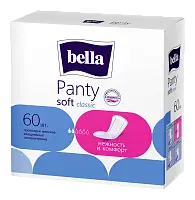 BELLA Прокладки ежедневные SOFT 60 шт