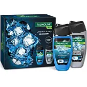 Palmolive пн men спорт и арктический ветер гель для душа 250 мл+гель для душа 250 мл