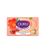 Duru туалетное мыло touch гранат 165 г