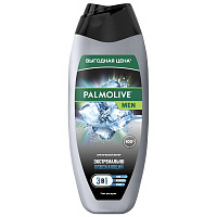 Palmolive душ гель for men 3 в1 арктический ветер 450 мл