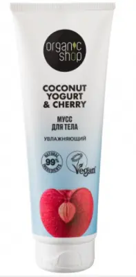 __ мусс для тела Увлажняющий 200мл 