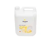 ifoam гель для мытья посуды лимон 5 л