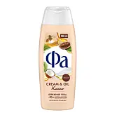 Фа душ гель & oil какао 250 мл