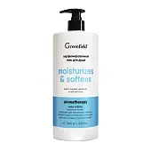 Greenfield парфюмированный гель для душа амбровый 1000 мл