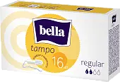 BELLA Тампоны женские гигиен. без апплик. comfort марки ' bella' по 16шт