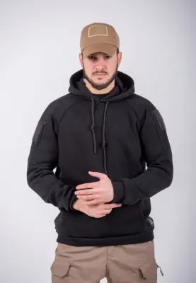 Black Rams худи черный размер XL 