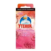 Туалетный Утенок стикер чистоты coamic peach 3 шт уп