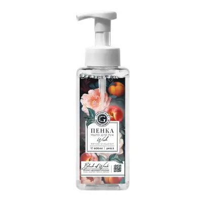 Greenfield пенка-мыло для рук, 600мл 