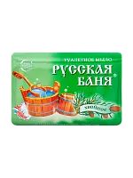 Свобода мыло русская баня хвойное 100 г