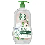 BioMio средство для мытья посуды без запаха 900 мл