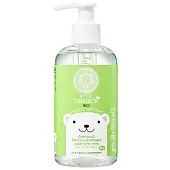 шампунь гель без слез 2в1 для самых маленьких бессульфатный 250 мл