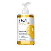 Дав масло для душа и ванны смягчающее для сухой кожи с церамидами маслом ши и д пантенолом 430 мл