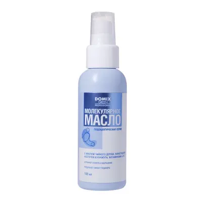 Domix gp молекулярное масло 100 мл 