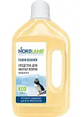 NORDLAND средство для мытья полов концентрат 1 л