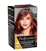 L' Preference краска для волос 5.23 розовый шоколад