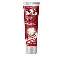 Open Smile профилактическая зубная паста отбеливание 50 мл