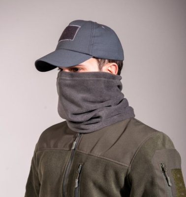 Black Rams Uniform кепка FBR-001 серый N 