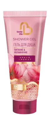 Body Life гель для душа 250 мл 