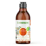 Synergetic гель для душа карамельное яблоко и ваниль 380 мл