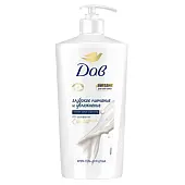 Дав гель для душа глубокое питание и увлажнение 610 мл