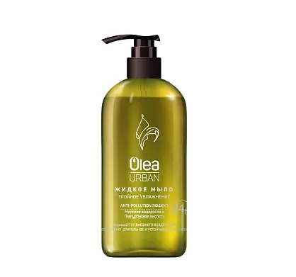 Olea жидкое мыло флакон дозатор 450 мл