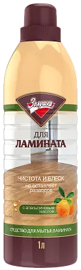 Золушка жидкость для мытья ламината 1 л