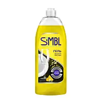 Simbl гель для посуды с ароматом ярких фруктов 900 мл
