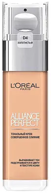Тональный крем LOREAL АЛЬЯНС ПЕРФЕКТ Золотистый