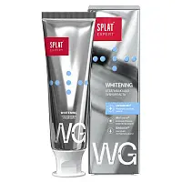 Splat expert whitening зубная паста отбеливающая 75 мл