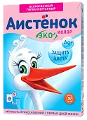 Аистенок стиральный порошок детский колор 400г
