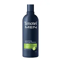 Timotei шампунь для волос мужской от перхоти от раздражения и зуда кожи головы с климбазолом 360 мл