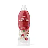 Synergetic кондиционер для белья концентрированный emotions ripe cherry спелая вишня 0,9 л
