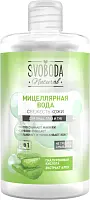 Svoboda Natural мицеллярная вода свежесть кожи 430 мл