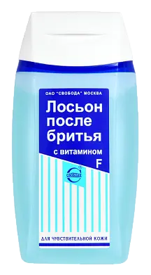 Свобода лосьон после бритья с витамином 150 мл