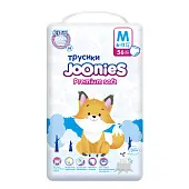 JOONIES Premium Подгузники-трусики, размер M