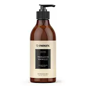 Synergetic жидкое мыло для рук tobacco vanille табак ваниль 380 мл